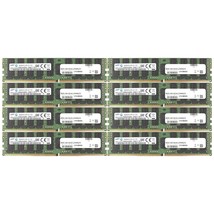 DDR4 2133MHz Ecc Lrdimm 256GB Kit 8x 32GB Hp Pro Liant WS460c BL460c Memory Ram - £248.68 GBP