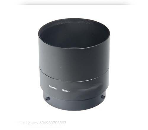 72mm Lens /Filter Adapter Metal Tube for Nikon CoolPix P600 Digital Camera - £12.65 GBP