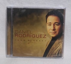 Sing Your Heart Out: From My Heart by Daniel Rodriguez (CD, Like New) - $9.85