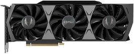 Zotac Gaming GeForce RTX 3090 Trinity OC, 24576 MB GDDR6X, ZT-A30900J-10P - £2,473.98 GBP