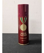 Yardley London Gold Deodorant Body Spray for Men, Fresh 150 ml - $149.58 MXN