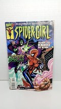 Spider-Girl #20 (2000) Green Goblin ~ Marvel Comics Water Damage - £4.54 GBP