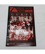 Where We&#39;re Going Winter 2002 #68 Steve Jackson Games Product Catalog - €9,70 EUR