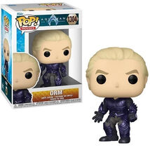 Funko Pop! Movies: Aquaman and The Lost Kingdom - Orm Vinyl Figure #1304 - $13.85
