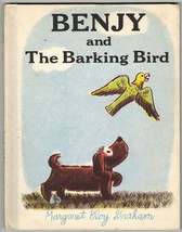 1971 Weekly Reader Benjy &amp; The Barking Bird Margaret Graham  HC Book - £10.19 GBP