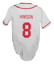 Custom Name # A League Of Their Own Movie Baseball Jersey Dottie Hinson Any Size image 2