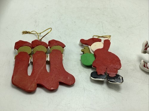 3 total ornament HALLMARK Keepsake Ornament All Weather Walker 1997 + 2 others Item image 9