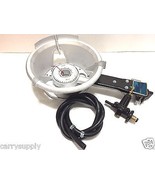 High Pressure Burner Propane Gas Automatic 12&quot; Mouth Up to 119000 BTU/HR... - $138.59