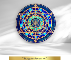 Activation Portal “Stargate Ascension”  Frequency Support Tool, Collectors Item - £943.62 GBP