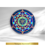 Activation Portal “Stargate Ascension”  Frequency Support Tool, Collecto... - £950.96 GBP