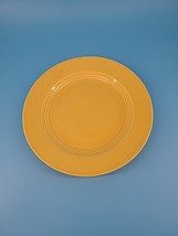 Homer Laughlin Harlequin Plate 9 1/4&quot; Yellow Replacement  - $10.95
