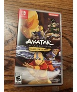 Avatar the Last Airbender: Quest for Balance - Nintendo Switch In Origin... - $41.66 CAD