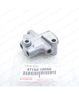 New Genuine OEM Toyota 06-16 Yaris Non-ABS Brake Proportioning Valve 47150-10090 - $245.06
