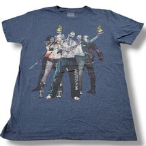 Suicide Squad Shirt Size Medium DC Comics The Joker Arkham Graphic Print... - $29.87