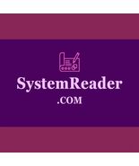 SystemReader .com / Domains For Sale / Online Business Brand, Website Na... - $26.73