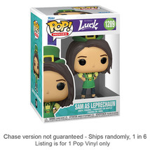 Luck Sam as Leprechaun Pop! Vinyl Chase Ships 1 in 6 - £23.81 GBP