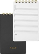 Daily To Do List Planner Notepad,Work Organizer (6 * 9in 54 Sheets) - $10.40