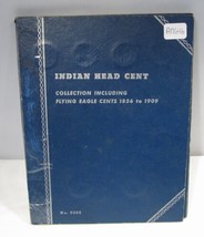 Vintage Indian Cent Collection 47 Different Dates 1857-1909 AN646 - $236.61