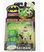 Hasbro Mission Masters 4 Midnight Hunter Batman Action Figure 2001 NRFP - $29.99