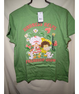 Strawberry Shortcake LARGE Kindness Helps Friendship Grow T-Shirt NEW WI... - $168.17 MXN