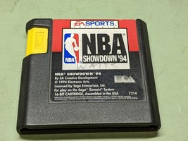 NBA Showdown 94 Sega Genesis Cartridge Only - $5.15