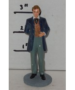1990 Franklin Mint Turner Gone With The Wind Figurine Charles Hamilton - $51.63