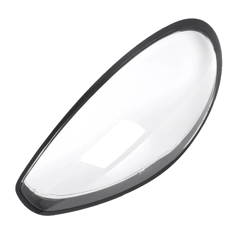 For Porsche Panamera 2014 2015 2016 Car Headlight Lens Cover Lamp Shade Lens - £97.31 GBP+