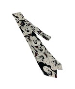 Mickey Mouse Head Necktie Neck Tie Mens 100% Silk Balancine The Tie Work... - $14.84