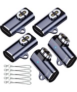 Sweguard Shokz Charger Adapter 5-Pack Usb C Charging Adapter To, Opencom... - $37.94