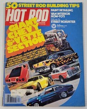 PV) Hot Rod Magazine December 1976 Volume 29 Issue 12 Chevrolet Ford Dodge Mopar - $4.94