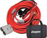 Energizer Jumper Cables, 30 Feet, 1 Gauge, 800A, Booster Battery Cables ... - £165.81 GBP