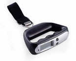 Bey-Berk Digital Luggage Scale Black Plastic - $32.95