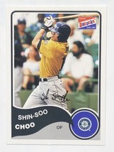 Shin-Soo Choo 2003 Topps Bazooka #108 Seattle Mariners MLB Baseball Card - £0.93 GBP