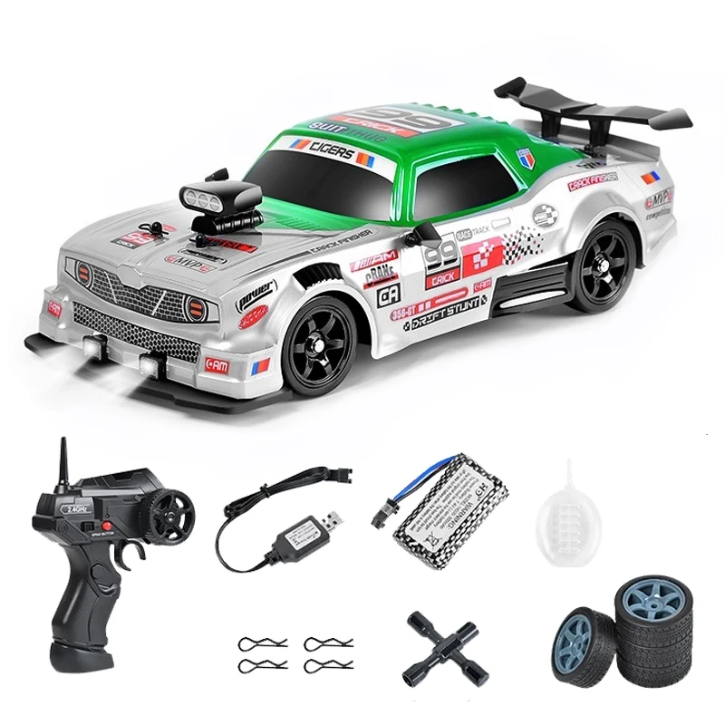 AE86 1: 16 Racing Drift CAR with Remote Control Toys RC Car Drift High-Speed - £33.55 GBP