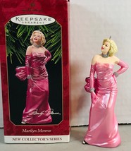 Hallmark Keepsake Ornament - Marilyn Monroe - 1997 First in the Series - £9.30 GBP