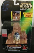 1996 Star Wars Power Of The Force Electronic F/X  R2-D2 Mint On Card - £10.07 GBP