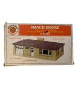Bachmann Ranch house - OLD STOCK - $411.68 MXN