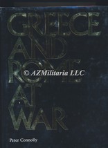 Greece and Rome at War  Peter Connolly - £9.20 GBP