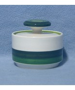 Noritake Picnic 8755 Sugar Bowl and Cover - $6.00