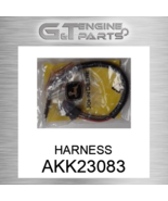 AKK23083 HARNESS fits JOHN DEERE (New OEM) - $132.23