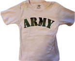 Rothco Tshirt  Army Size S Military Camouflage  - $4.84