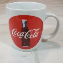 Vintage The Coca-Cola Company Mug 1992 Coffee Mug Tea Cup Vintage Mug EU... - $39.59