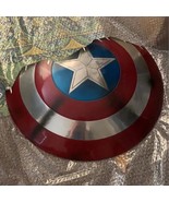 Captain America&#39;s Shield, War Damage Shield, Metal Prop Replica, Best Ha... - $159.00