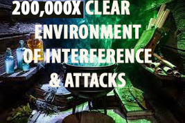 200,000X CLEAR AND PROTECT ENVIRONMENTAL MANIPULATION ADVANCED CEREMONY ... - $2,233.77