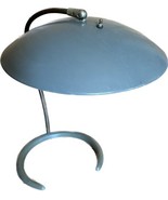 Gerald Thurston Lightolier Rare 1950s Desk Lamp Crescent Base - $882.89 CAD