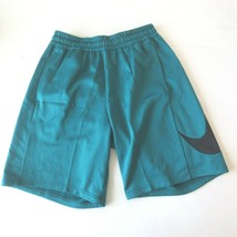 Nike Men Fleece Basketball Short  - CK6406 - Forest Green 381 - Size M - NWT - $39.99