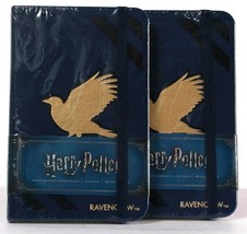 2 Count Insight Editions Harry Potter RavenClaw Ruled Pocket Journal - $19.99