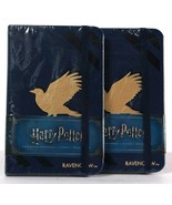 2 Count Insight Editions Harry Potter RavenClaw Ruled Pocket Journal - £15.72 GBP