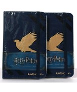 2 Count Insight Editions Harry Potter RavenClaw Ruled Pocket Journal - €17,35 EUR