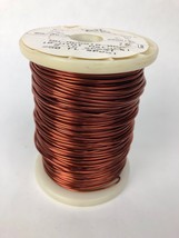 FAY Electric wire Corp Solid Copper Wire 2 Lb 250&#39; Spool 16 HTAI Natural FSTSHP - $19.99